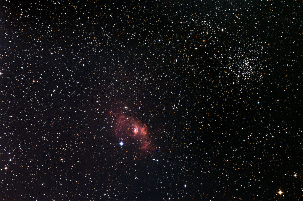 NGC7635